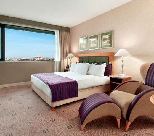 Crowne Plaza Budapest, an IHG Hotel