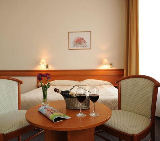 HUNGUEST HOTEL PLATANUS