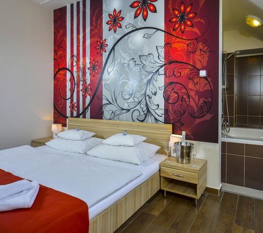 SUNSHINE HOTEL - BUDAPEST