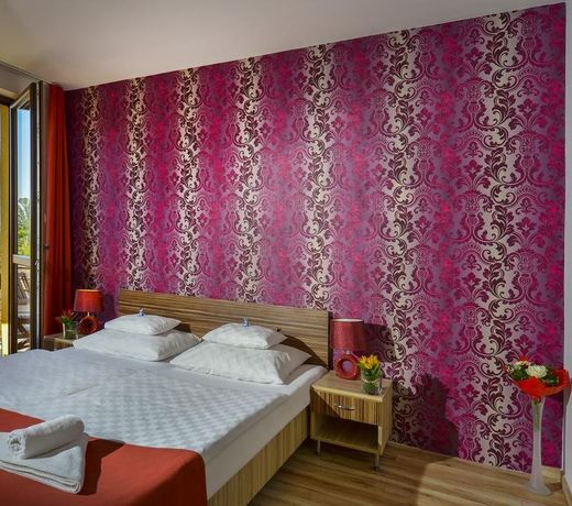 SUNSHINE HOTEL - BUDAPEST