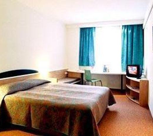 Ibis Budapest City