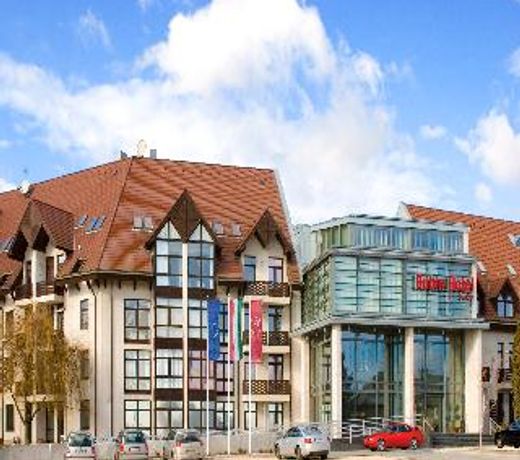 Rubin Wellness & Conference Hotel
