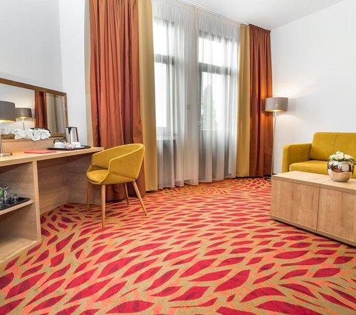 Rubin Wellness & Conference Hotel