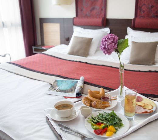 Rubin Wellness & Conference Hotel