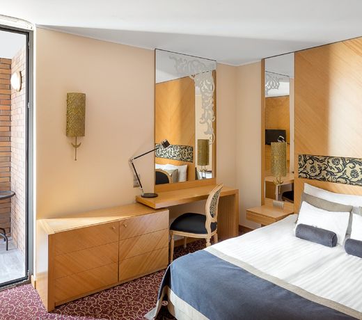 Marmara Hotel Budapest