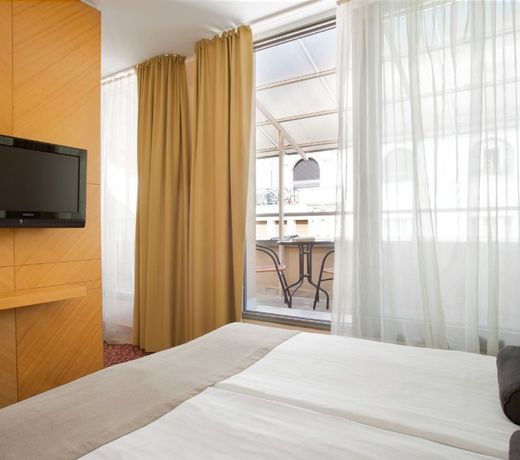 Marmara Hotel Budapest