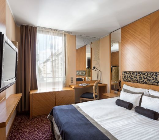 Marmara Hotel Budapest