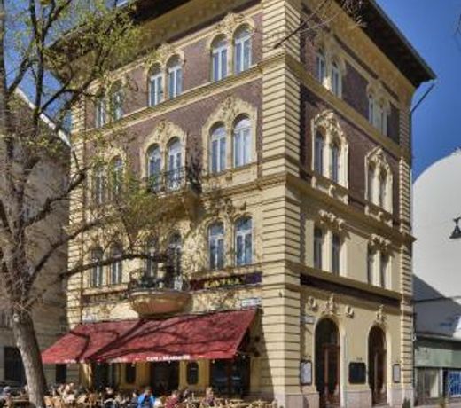Gerlóczy Boutique Hotel