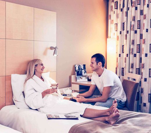 Mercure Budapest Korona
