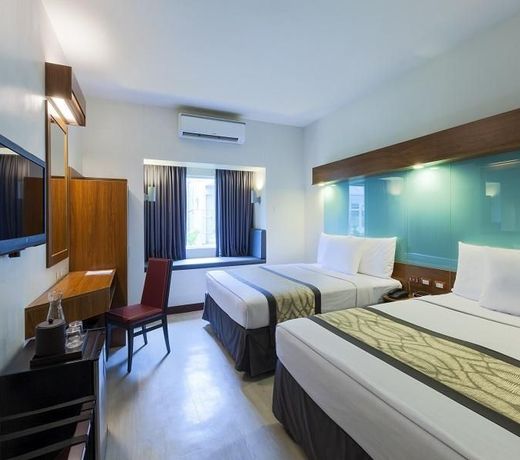 Microtel by Wyndham UP Technohub