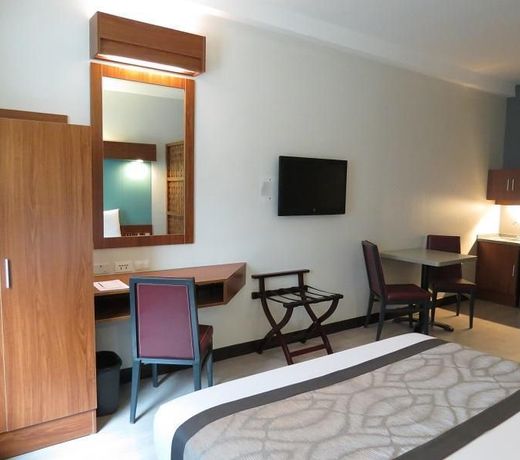 Microtel by Wyndham UP Technohub