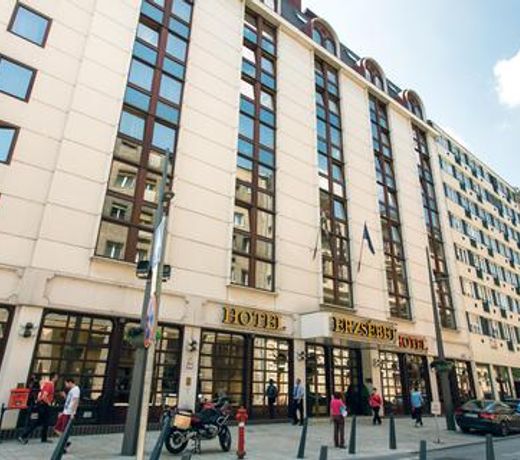 Danubius Hotel Erzsébet City Center