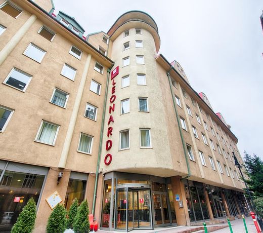 Leonardo Hotel Budapest