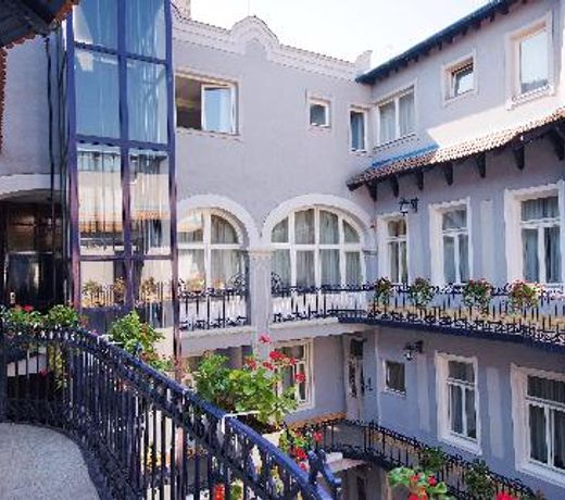 Baross City Hotel - Budapest