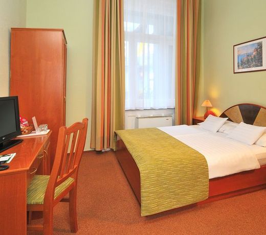 Baross City Hotel - Budapest