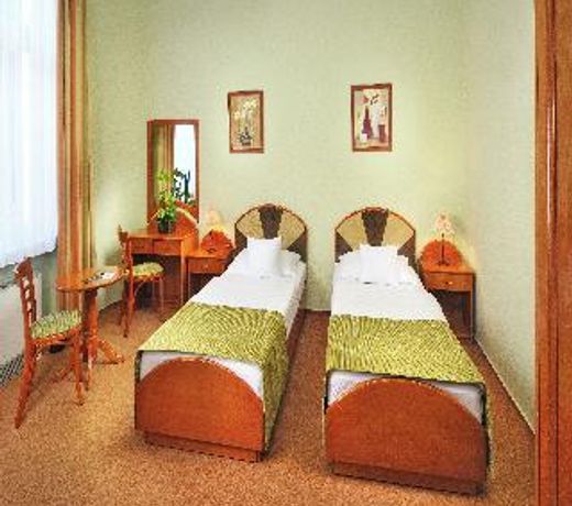Baross City Hotel - Budapest