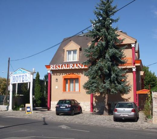 Attila Hotel