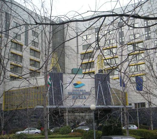 Danubius Hotel Helia