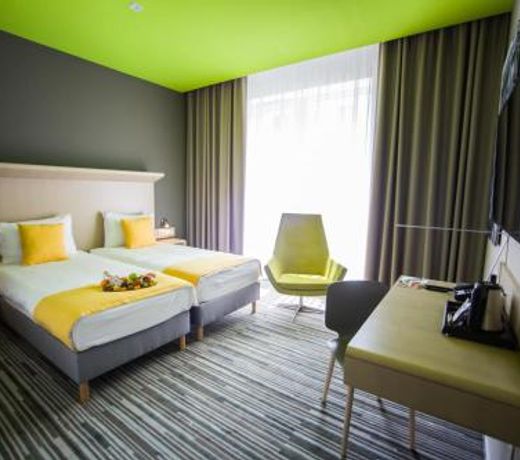 Park Inn By Radisson Budapest