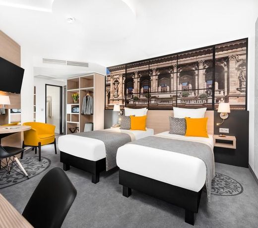 Mercure Budapest City Center