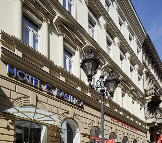 Hotel Central Basilica