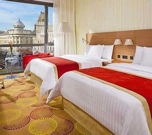 Courtyard by Marriott Budapest City Center