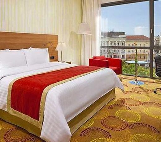 Courtyard by Marriott Budapest City Center