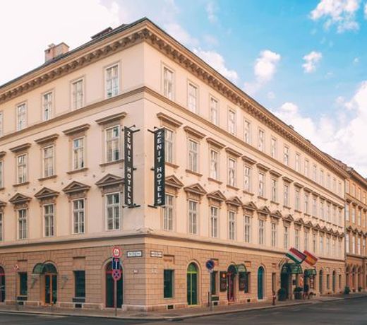Hotel Zenit Budapest Palace