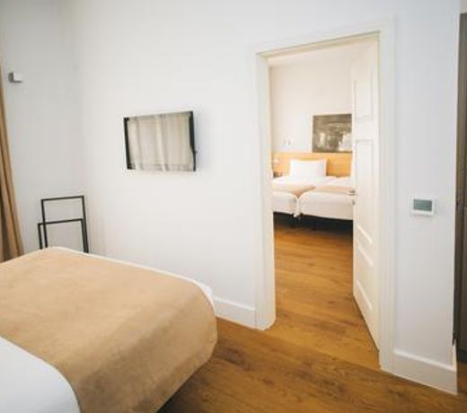 Hotel Zenit Budapest Palace