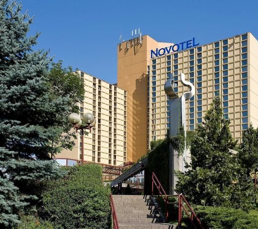 Novotel Budapest City