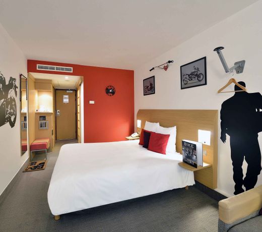 Novotel Budapest City