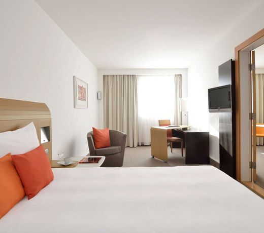 Novotel Budapest City