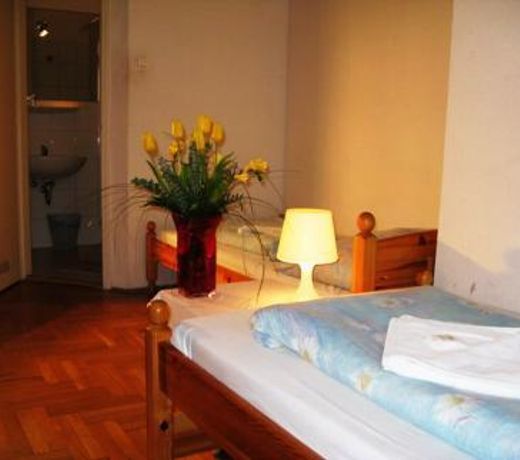 Hotel Rila Budapest