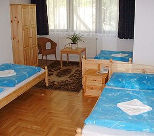 Hotel Rila Budapest