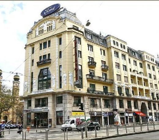 Budapest City Central