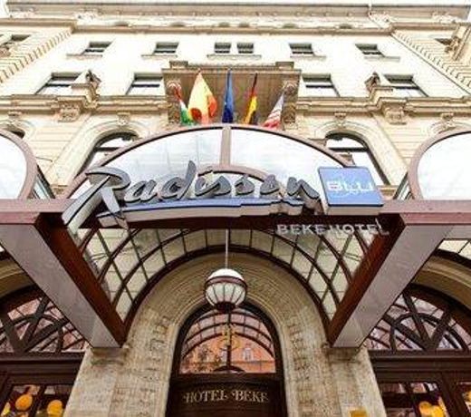 Radisson Blu Béke Hotel, Budapest