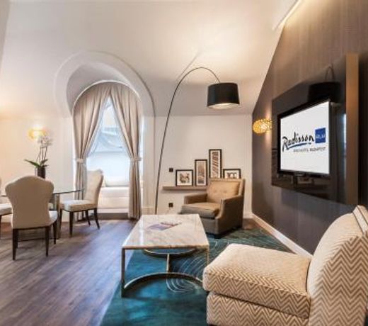 Radisson Blu Béke Hotel, Budapest