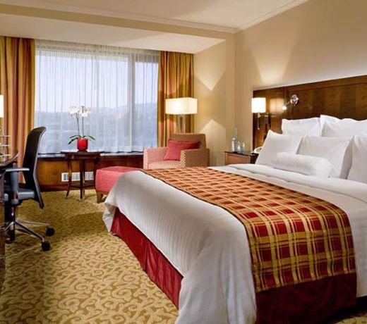 Budapest Marriott Hotel