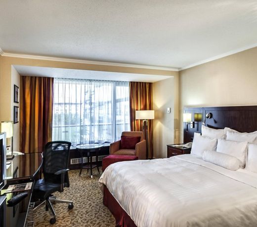 Budapest Marriott Hotel