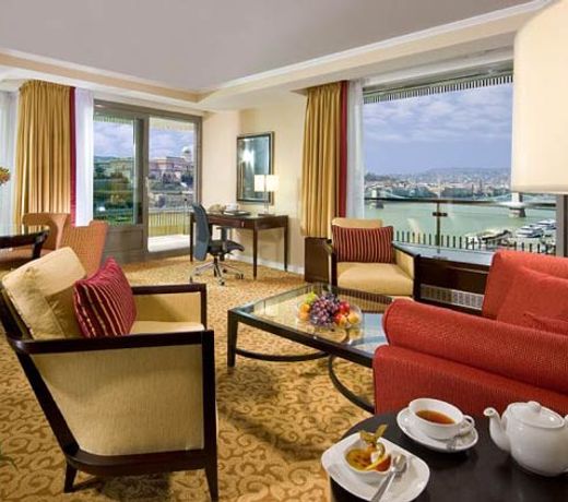 Budapest Marriott Hotel