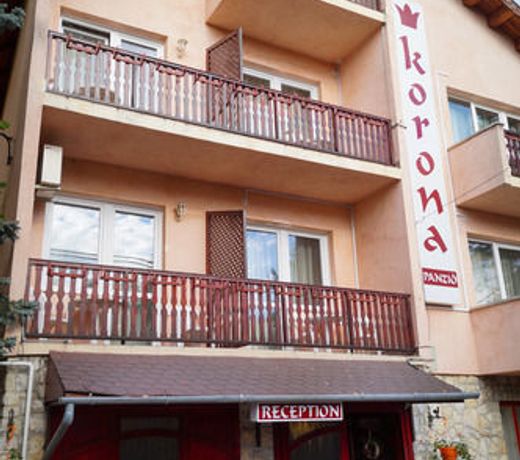 Hotel Korona Pension