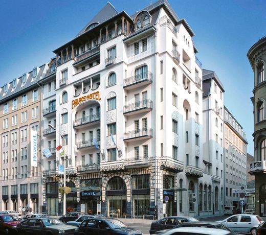 Novotel Budapest Centrum