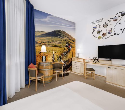 Novotel Budapest Centrum
