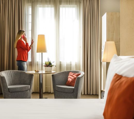 Novotel Budapest Centrum