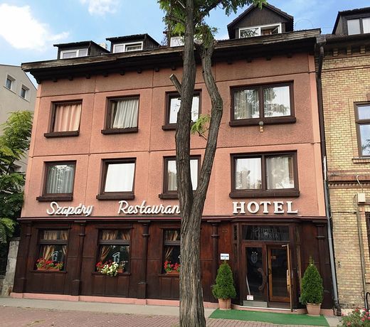 Hotel Gloria Budapest City Center