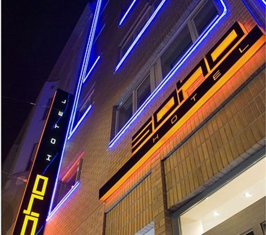 Soho Boutique Hotel