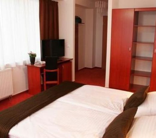 Canada Hotel Budapest