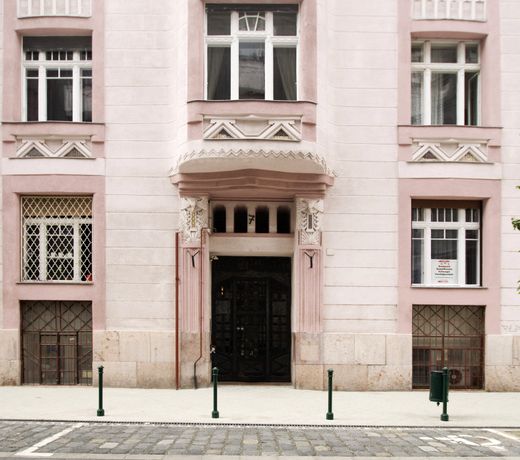 Budapest GuestRooms