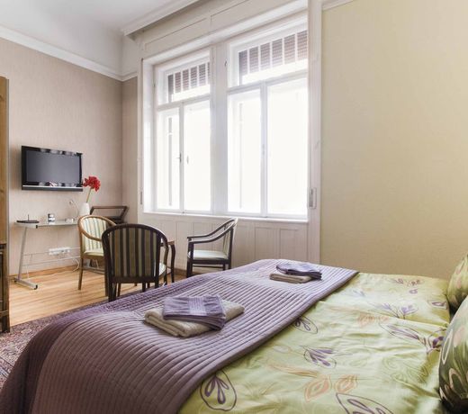 Budapest GuestRooms