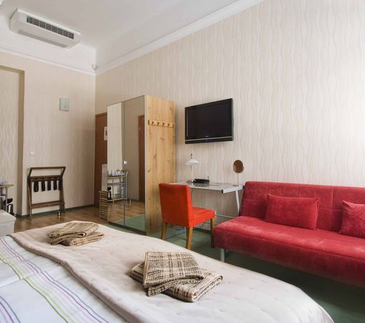 Budapest GuestRooms